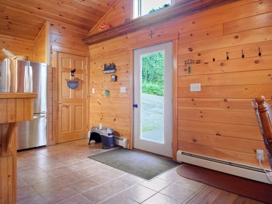 Log home living on Rangeley Lake! This home promises a blend of - photo 15