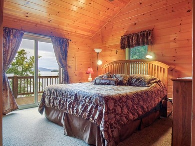 Log home living on Rangeley Lake! This home promises a blend of - photo 21
