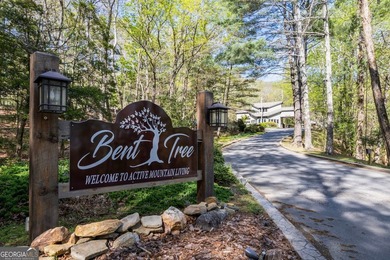 Lake Tamarack Lot For Sale in Jasper Georgia