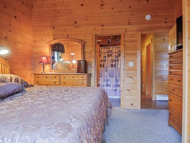 Log home living on Rangeley Lake! This home promises a blend of - photo 22