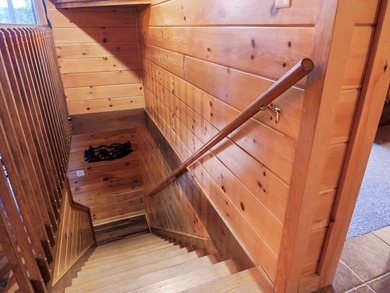 Log home living on Rangeley Lake! This home promises a blend of - photo 30