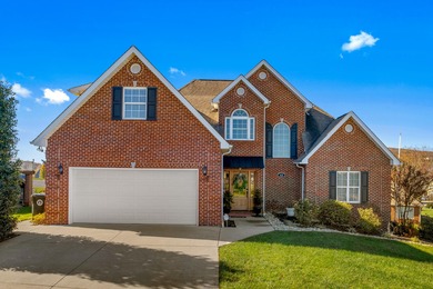 Cherokee Lake Home For Sale in Morristown Tennessee