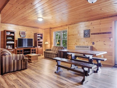 Log home living on Rangeley Lake! This home promises a blend of - photo 31