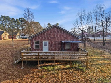 Charming home on over an acre in the heart of Cabot! Welcome to