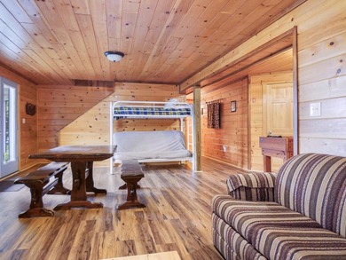 Log home living on Rangeley Lake! This home promises a blend of - photo 33