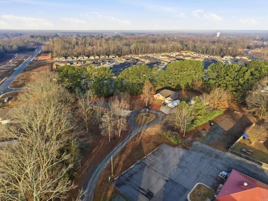 Charming home on over an acre in the heart of Cabot! Welcome to