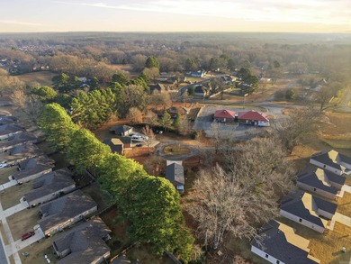 Charming home on over an acre in the heart of Cabot! Welcome to