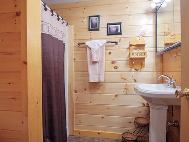 Log home living on Rangeley Lake! This home promises a blend of - photo 42