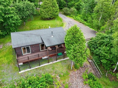 Log home living on Rangeley Lake! This home promises a blend of - photo 47