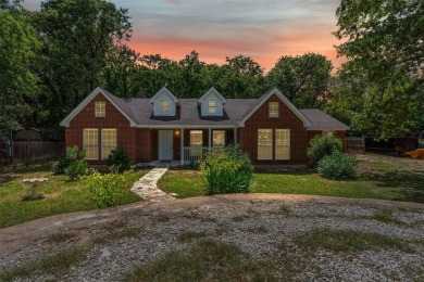 Lake Home For Sale in Granbury, Texas