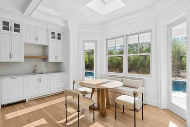 Just completed in East Hampton's Village Fringe, this newly - photo 8