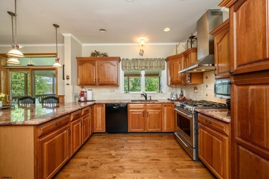 Nestled on a picturesque waterfront lot in Hammonton, this - photo 10