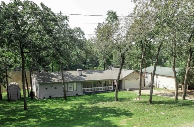 Lake Home For Sale in Murchison, Texas