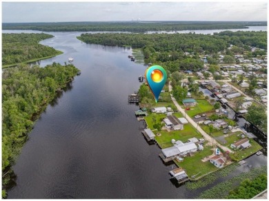 Lake Lot For Sale in Satsuma, Florida