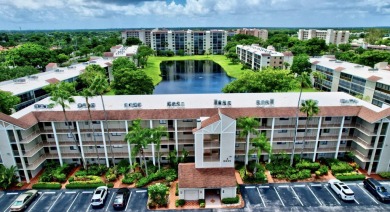 (private lake, pond, creek) Condo For Sale in Delray Beach Florida