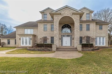 Lake Home For Sale in Bloomfield Hills, Michigan