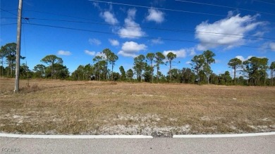 Cape Coral Lakes Area Lot For Sale in Cape Coral Florida