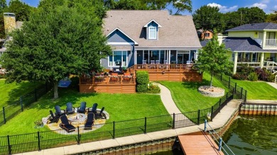 Cedar Creek Lake Home For Sale in Gun Barrel City Texas