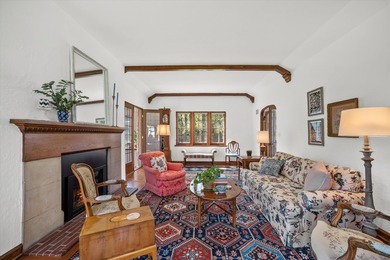 This stately stone Tudor is located east of Lake Drive, just - photo 11