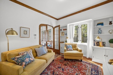 This stately stone Tudor is located east of Lake Drive, just - photo 13