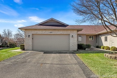 (private lake, pond, creek) Condo For Sale in Byron Center Michigan