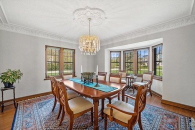 This stately stone Tudor is located east of Lake Drive, just - photo 22