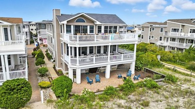 Stunning first-floor beachfront condo ideally positioned on a - photo 1