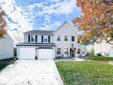 Lake Home For Sale in Chesapeake, Virginia