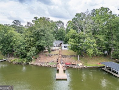 Lake Home For Sale in Jackson, Georgia