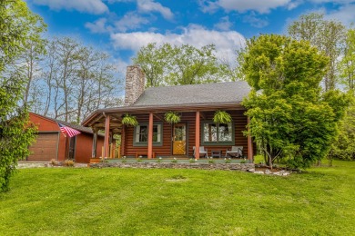 Lake Home For Sale in Harrodsburg, Kentucky