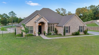 Tuscany Park Lake Home For Sale in Mineola Texas