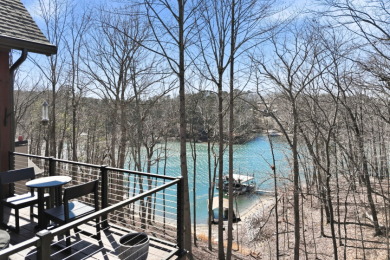 Custom waterfront retreat with private deep-water dock - photo 29