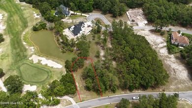 (private lake, pond, coastal) Lot For Sale in Ocean Isle Beach North Carolina