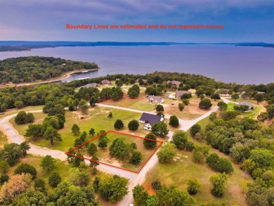 Lake Eufaula Lot For Sale in Porum Oklahoma