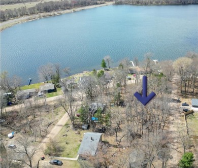 Francis Lake Lot For Sale in Bradford Twp Minnesota