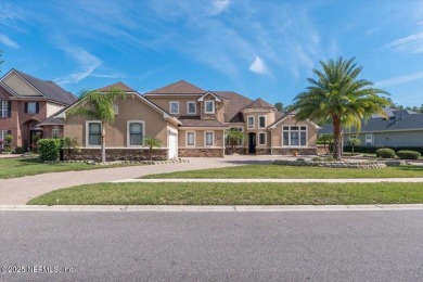 Lake Home For Sale in Saint Johns, Florida