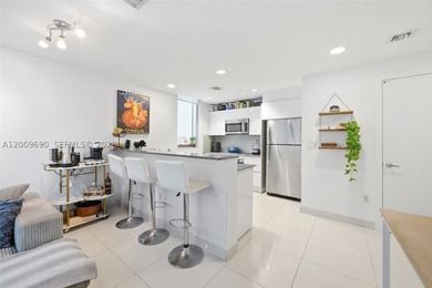 Unique split-level duplex loft in the heart of Brickell. The - photo 4