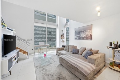Unique split-level duplex loft in the heart of Brickell. The - photo 6