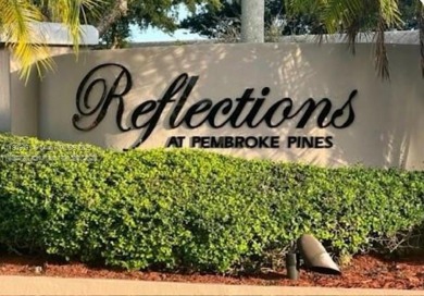 Lake Condo For Sale in Pembroke Pines, Florida