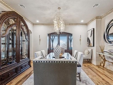 This one-of-a-kind enclave in Jenks is an estate resting on a - photo 12