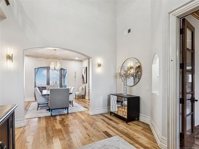 This one-of-a-kind enclave in Jenks is an estate resting on a - photo 14
