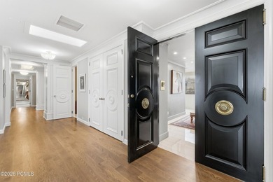 Wasatch Towers Penthouse No. 1001 commands the entire top floor