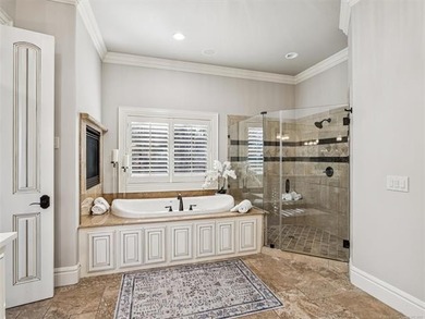 This one-of-a-kind enclave in Jenks is an estate resting on a - photo 21