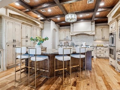 This one-of-a-kind enclave in Jenks is an estate resting on a - photo 29