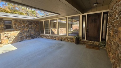 Lake Home For Sale in Shirley, Arkansas