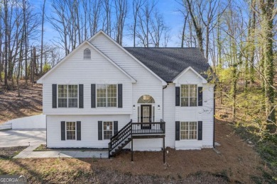 Lake Home For Sale in Cumming, Georgia