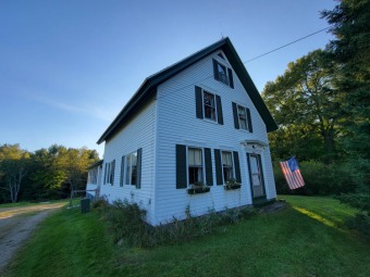 Georges Pond Home For Sale in Holden Maine