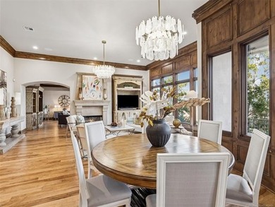 This one-of-a-kind enclave in Jenks is an estate resting on a - photo 34