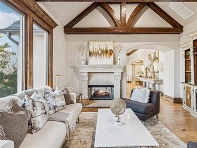 This one-of-a-kind enclave in Jenks is an estate resting on a - photo 35