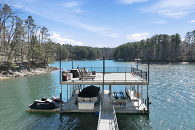 Custom waterfront retreat with private deep-water dock - photo 11